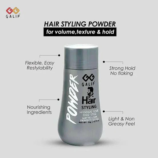 Galip Hair Style Powder